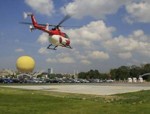 İstanbul’daki heliportlar kiraya mı veriliyor?