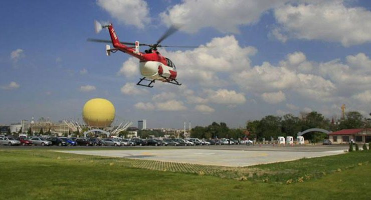 İstanbul’daki heliportlar kiraya mı veriliyor?