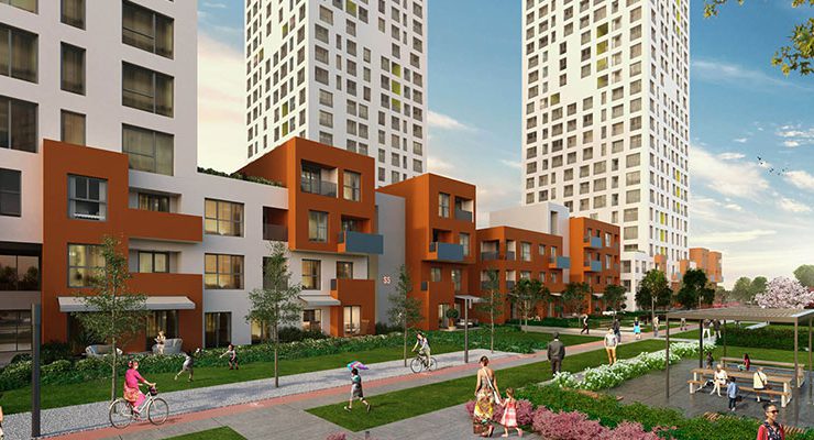 Herkesin Hep İstanbul’lu olması için peşinatlar yüzde 4’e indi