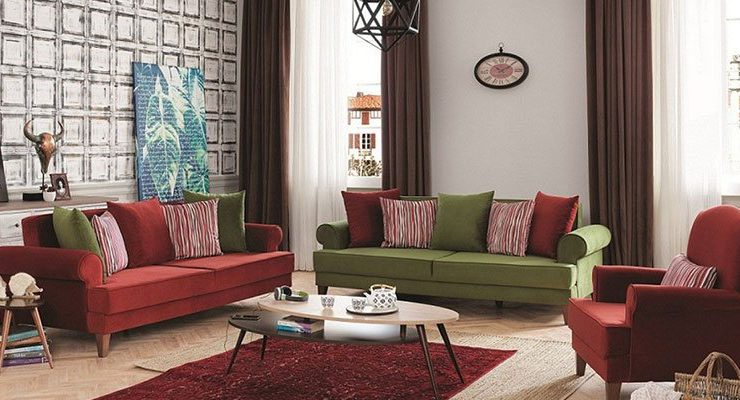 İder’den 2 bin 810 TL’ye Bubon Koltuk Takımı