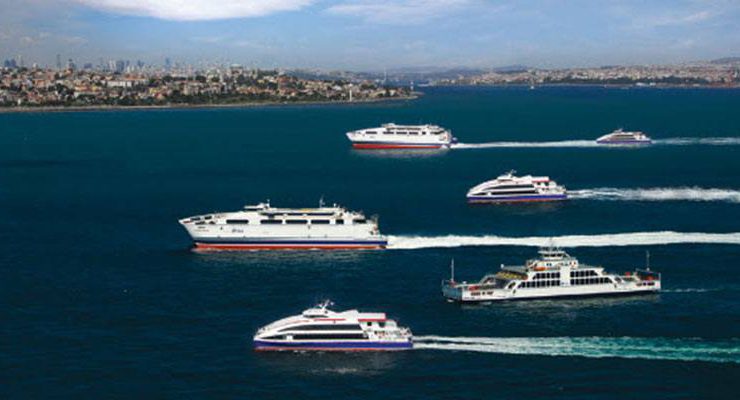 İDO’dan yılbaşı yoğunluğuna karşı ek seferler