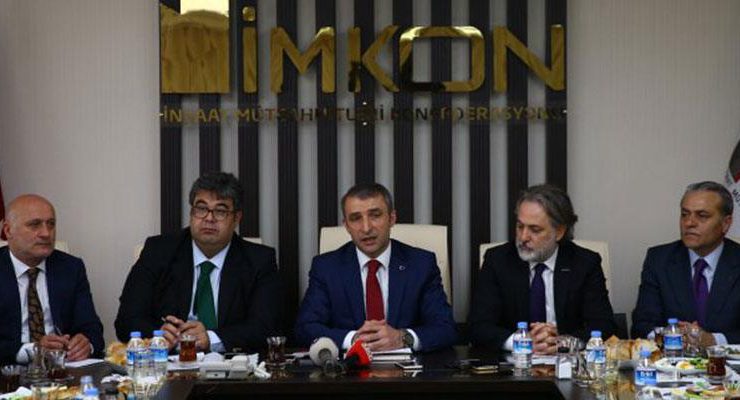İMKON sektörün sorunlarını mercek altına alıyor