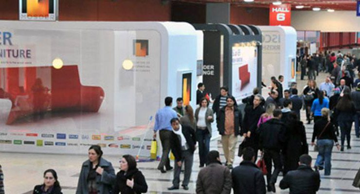 TÜYAP ve MOSDER, İSMOB fuarını tanıtacak