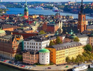 ‘Avrupanın yeni cazibe merkezleri İsveç ve Finlandiya’
