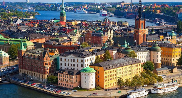 ‘Avrupanın yeni cazibe merkezleri İsveç ve Finlandiya’