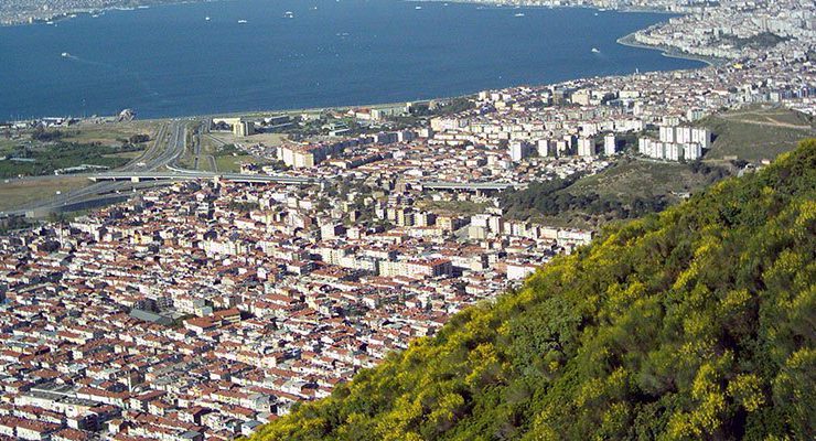 İzmir Büyükşehir Belediyesi Bayçova’da ototerminal yaptıracak