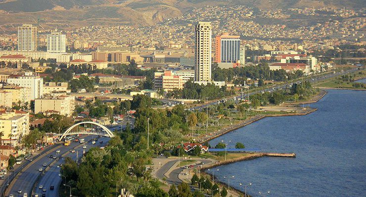 İzmir’in Yeni Kent Merkezi krizi çözüme kavuştu