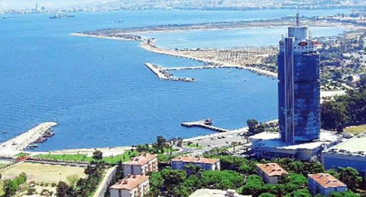 İzmir Büyükşehir Belediyesi oto terminal yaptıracak