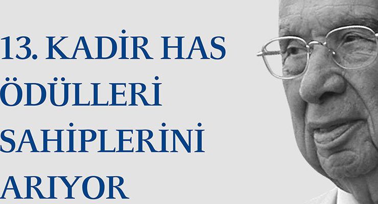 Kadir Has Ödülleri bu yıl ‘Yeni Kentsel Oluşumlar’a verilecek