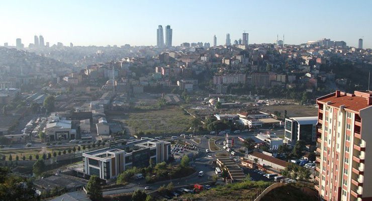 Kağıthane’de 1.6 milyon TL’ye 436 metrekare arsa