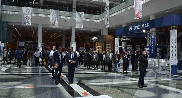 Türkiye’nin mega projeleri mayısta bir kez daha buluşacak