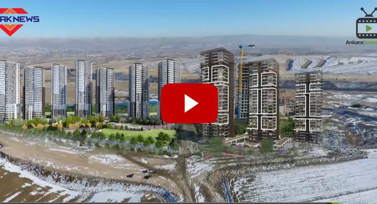 Efe Bezci’yle Kent İncek ve ATO Kooperatifi’ni gezelim