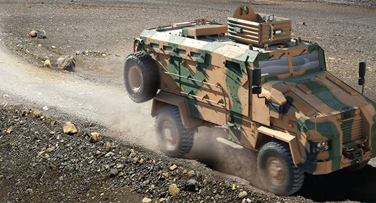 BMC, Sakarya Karasu’ya savunma kenti kuruyor