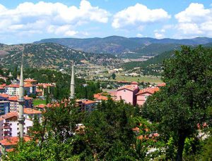 Kızılcahamam’da satılık 11,6 bin dönüm arsa