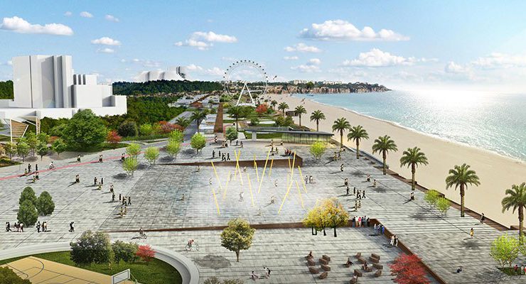 Konyaaltı projesi 19 Ocak’ta yeniden ihale edilecek