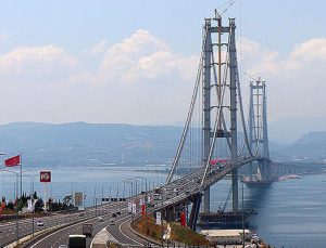 Köprü ve otoyollar 11 ayda 1,1 milyar TL gelir getirdi