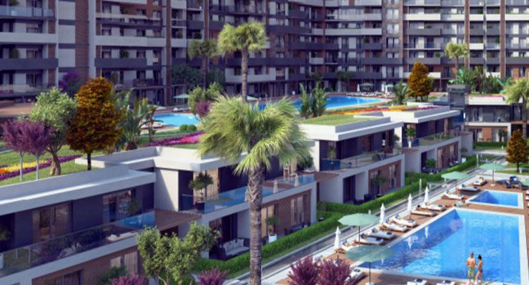 Yücesoy Mühendislik 150 milyon TL’lik Kuzeyşehir’i tanıttı