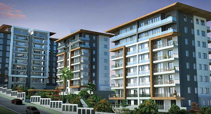 LaVie İstanbul’da 225 bin TL’ye hemen teslim daire