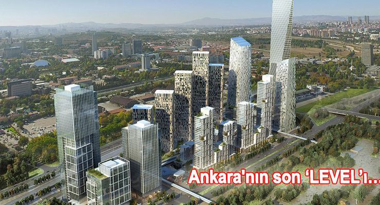 Pasifik & Çiftay’dan Ankara’ya Türkiye projesi geliyor