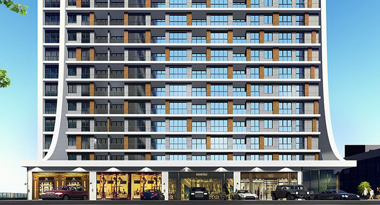 Luxera Yenibosna ocakta satışa çıkacak