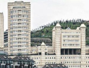 TOKİ, FETÖ’nün karargâhını yurt yaptı