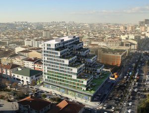 Ncadde Hayat Residence’ı satışa çıktı