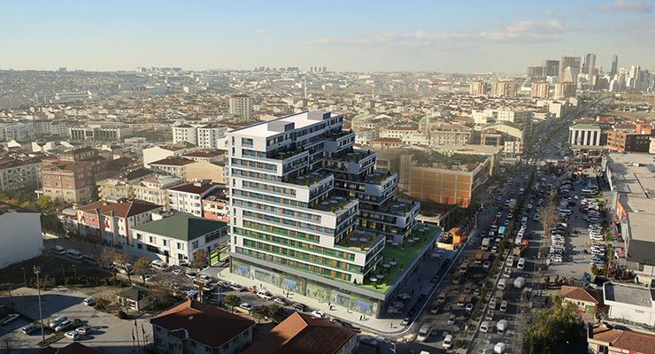 Ncadde Hayat Residence’ı satışa çıktı