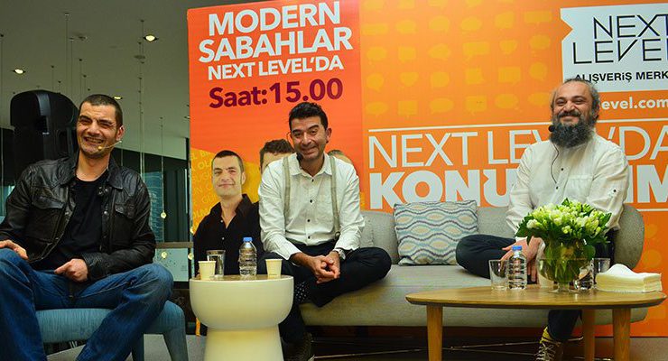 Modern Sabahlar Programı 10 Aralık’ta Next Level AVM’de