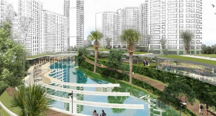 Tahincioğlu Nidapark Küçükyalı’ya başlıyor