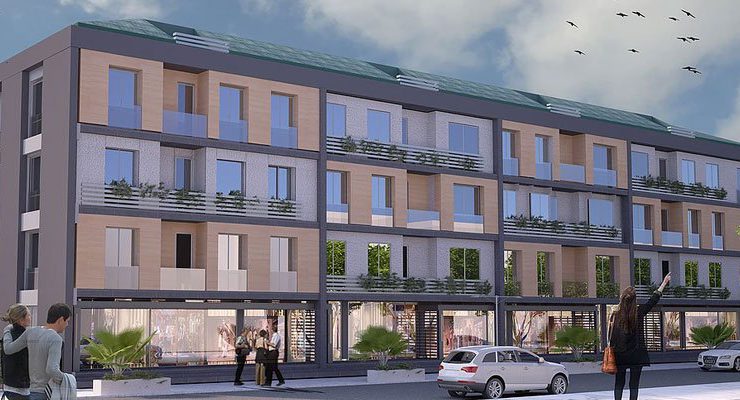 Nova Suites’te daire fiyatları 253 – 936 bin TL aralığında