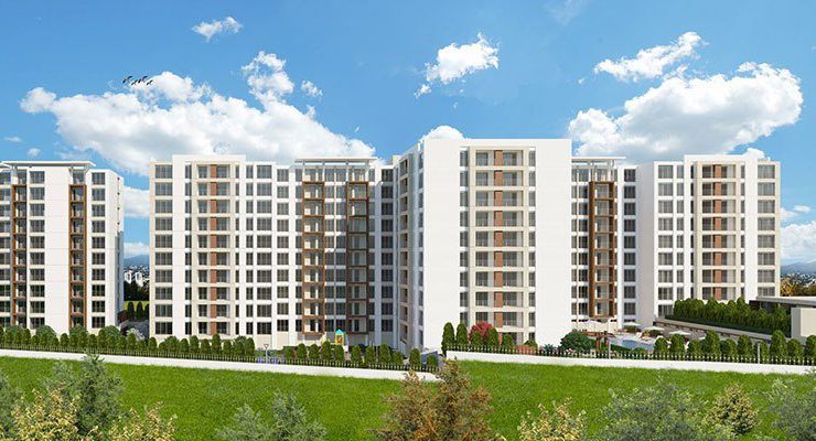 İnsay Yapı 2. seferberliğe erken başladı vadeyi 20 yıla çekti