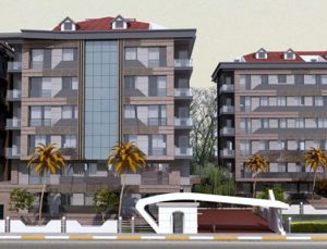 Ona 9 Dragos’ta 189 bin TL’ye 1+1 daire