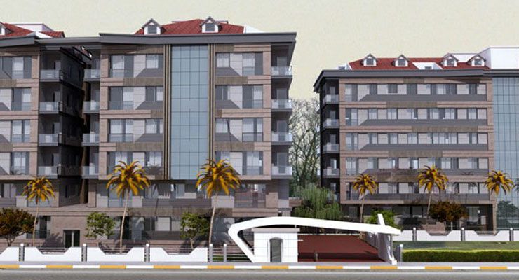 Ona 9 Dragos’ta 189 bin TL’ye 1+1 daire