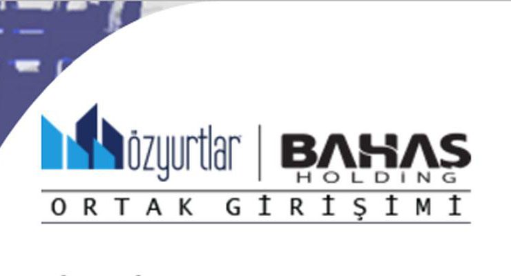 Özyurtlar Bahaş Esenyurt’ya 1608 konutluk projeye başlıyor