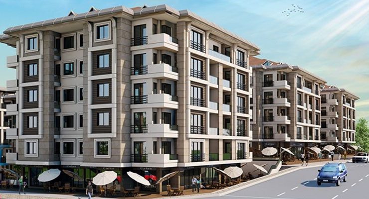 Papatya Vadi Konakları’nda fiyatlar 439 bin TL’den başlıyor