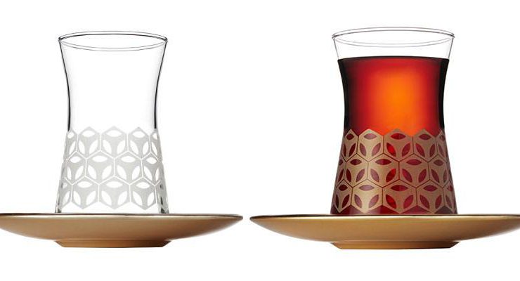 Paşabahçe Midas, çay keyfini altınla taçlandırdı