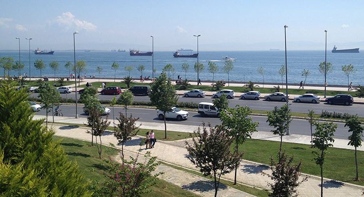 Sabiha Gökçen Havalimanı’na komşu satılık arsa