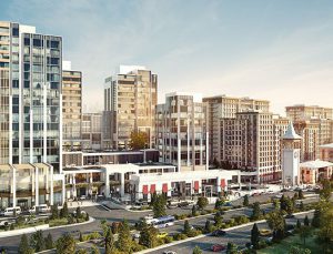 Piyalepaşa İstanbul’a ‘Dünyanın En İyi Örnek Dairesi’ ödülü