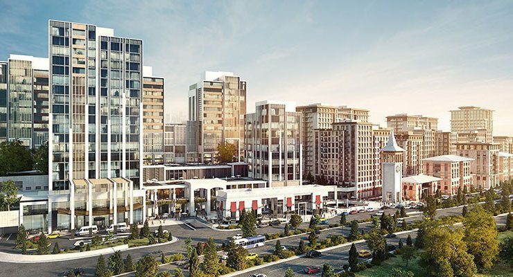 Piyalepaşa İstanbul’a ‘Dünyanın En İyi Örnek Dairesi’ ödülü