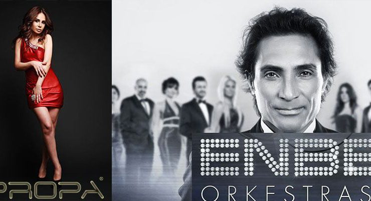 Propa’dan müşterilerine Güldür Güldür Show ve Enbe sürprizi