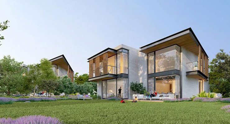 İzmir Provence Güzelbahçe’de 1,7 milyon TL’ye villa