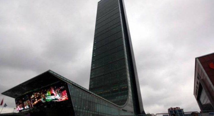 Kiler GYO, Sapphire’i satmakta kararlı