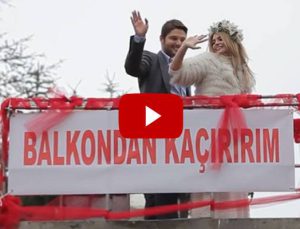 Sare – Serhan Çetinsaya Çifti’nin evliliğe giden aşk hikayesi