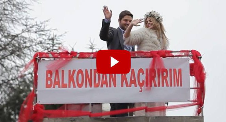 Sare – Serhan Çetinsaya Çifti’nin evliliğe giden aşk hikayesi