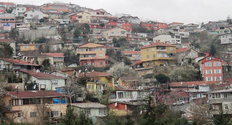 Sarıyer’de bir mahalle riskli alan ilan edildi
