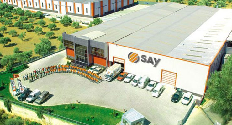 Say Reklamcılık İzmir’deki gayrimenkullerini sattı