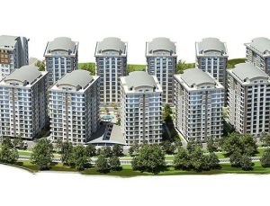 Şehristan’ın banyo ve mutfakları Doğtaş Kelebek’ten