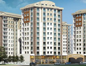 Şehristan Konutları’nda fiyatlar 170 bin TL’den başlıyor