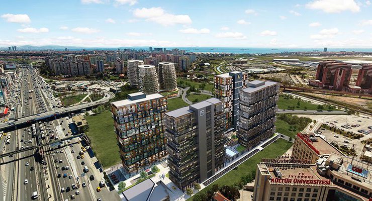 Aşçıoğlu, Ataköy’deki Selenium Retro 9’da ön talep topluyor