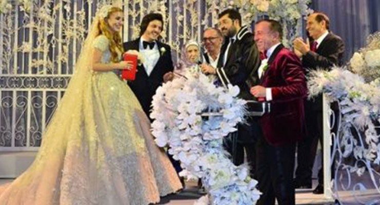 Ali Ağaoğlu damadına 30 milyon TL’lik  köşk hediye etti